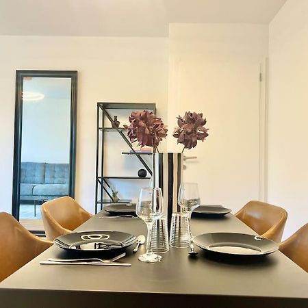 T3 Carducci Terrasse Apartment Bonneville Luaran gambar