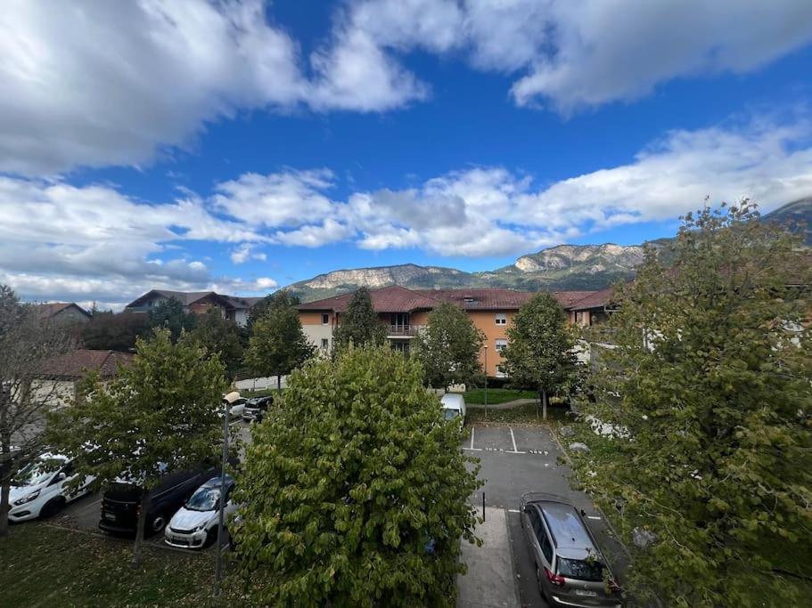 T3 Carducci Terrasse Apartment Bonneville Luaran gambar