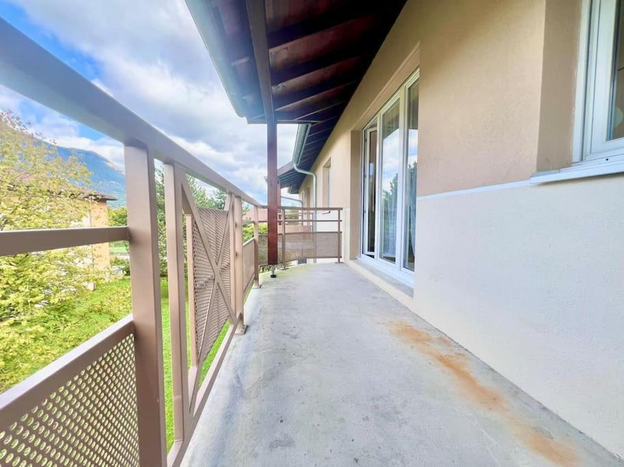 T3 Carducci Terrasse Apartment Bonneville Luaran gambar