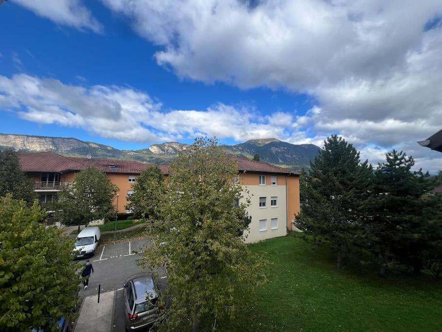 T3 Carducci Terrasse Apartment Bonneville Luaran gambar