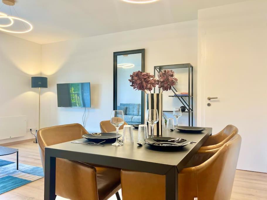 T3 Carducci Terrasse Apartment Bonneville Luaran gambar