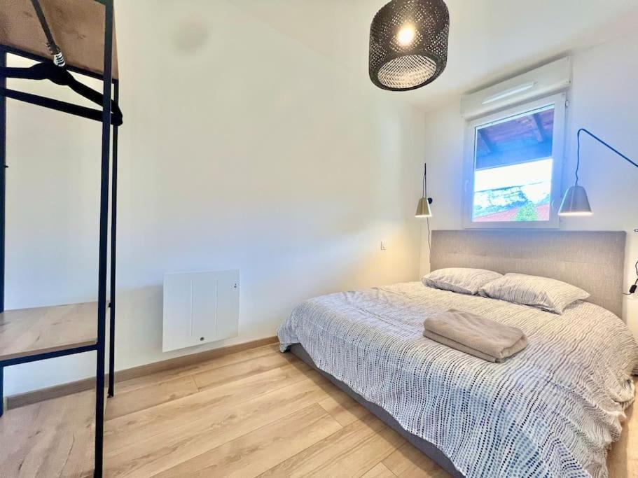 T3 Carducci Terrasse Apartment Bonneville Luaran gambar